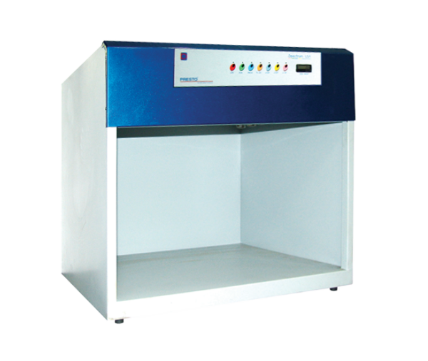 Color Matching Cabinet (Spectrum USA)